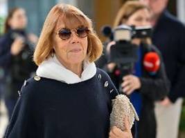 Missbrauchsvorwürfe von Tochter: Gisèle Pelicot ist unzufrieden mit den Ermittlern